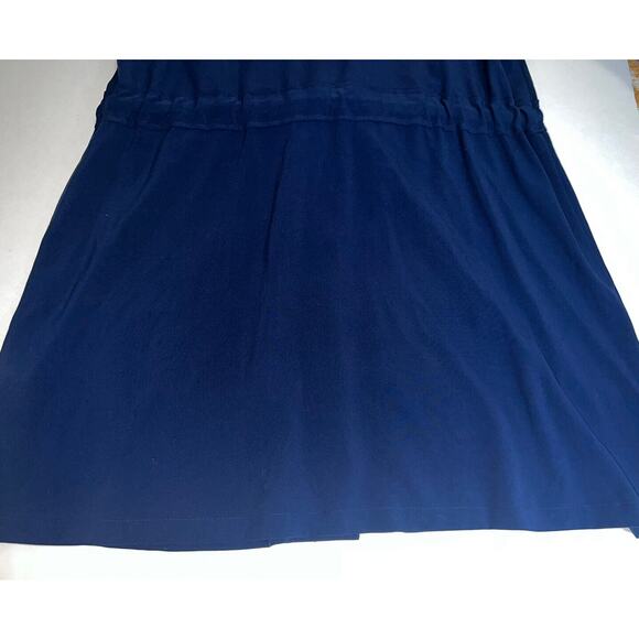 Modcloth Navy Button-Down Dress - Picture 16 of 16